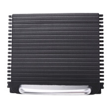 39861721 39861722 Auto Middenconsole Glijdende Deksel voor  S80L 2009-2015 Bekershouder Roldeur Deksel Zwart