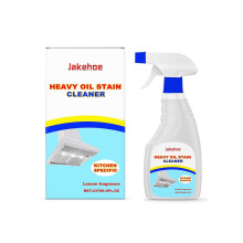 Jakehoe Heavy Grease Cleaner Is An Easy-To-Clean And Clean Cleaner for Removing Grease Stains From Household Kitchen Range Hoods