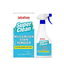 Jakehoe Stain Remover Wall Tile Cleaner, Gently Removes Mold And Stains, Freshens, Eliminates Odors, Spray Design