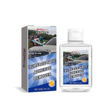 Rayhong Car Surface Adhesive Remover Car Paint And Glass Cleaner Removes Glue Without Leaving Marks