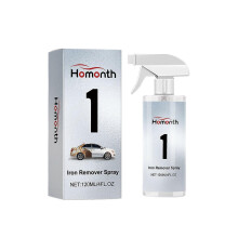 Homonth Car Rust Remover Automotive Cleaning, Anti-Rust Maintenance, Paint Rust Decomposition, Stain And Yellow Removal Rust Remover
