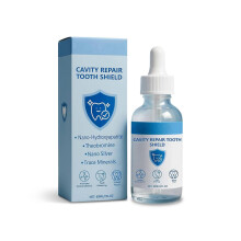 Limited time!!Amz Dental Care Serum Cleans Teeth, Reduces Stains, Naturally Shines, Gently Cares for Your Mouth, Keeps Breath Fresh