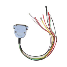 Cable OBD para Leer ISN. Cable OBD Compatible con para N55 N20 N13 B38 B48 CGDI. Cable OBD para Leer ISN de Coche.