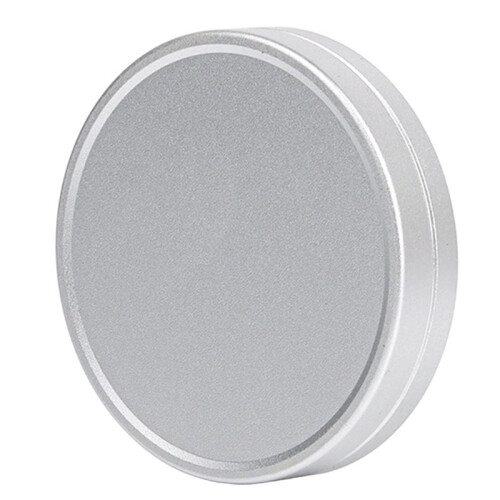 Lens Cap for Instax  EVO Camera ,Dust Proof Anti-Scratch  Portable EVO Camera Accessory Silver