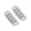 10Pcs Clear UMD Disc Case Shells for  PSP 1000 2000 3000, Hard Plastic Game Storage Protective Box Covers 2