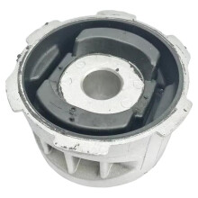 7L0499035A Front and Rear Bridge Mounting Bushing Rubber Metal Bearing for Q7