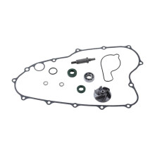19241-MEB-670 Crankcase Cover Gasket Water Pump Repair Kit for CRF450R 4T Off-Road Vehicles 2002-2008