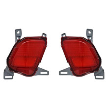1set Rear Fog Light 814900E020 814800E020 Applicable for Highlander 2014-2017 Models