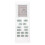 Electronics Accessories,Air Conditioner Replacement Remote Control for Gree YBOF YB1FA YB1F2 (ABS) 1