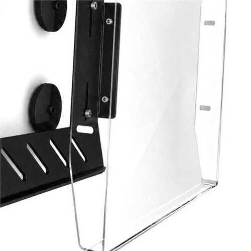 Supporto Magnetico per Auto per Starlink per  con Copertura Protettiva, Base Magnetica Resistente, Supporto da Tetto con Schermo per  e 2