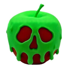 3D Printed Halloween Desktop Decoration Terrifying Festival Decoration Car Installation Home Decoration