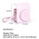Protective Camera Case with Adjustable Shoulder Strap, for  Instax  13 Instant Camera` 10
