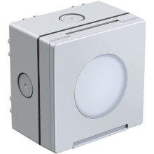 For Fusion Series IP65 Outdoor Waterproof Box V-0 Flame-Retardant PC Housing Designed for the Fusion Series