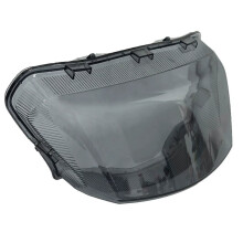 Motorcycle Rear Taillight Lens Cover Light Lamp Shade Shell Lampshade for CT125 for Giorno Matte Black