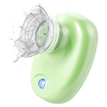 Electric Eye Wash Station with 2Modes Eye Wash Cup Eye SPA for Dry Eyes Eye SPA Automatic with Silicone Rechargeable