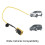 Plugue Do Conector Do Sensor de Colisão Compatível com 77930-SWA-E11 77930-T0A-J21 para  CR-V 2007-2016 Elysion RR7 2012-2016 4