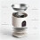 Digital Coffee Scale with Precise Measurement for Espresso Machines - Electronic Bean Measuring Scale with Display Tray 6