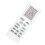 Electronics Accessories,Air Conditioner Replacement Remote Control for Gree YBOF YB1FA YB1F2 (ABS) 7