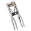 1Pcs Laboratory Spherical Joint Clamp Stainless Steel  Socket O  Connector Clip Laboratory Tool Anti Rust 2