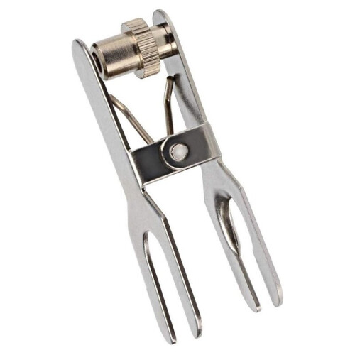 1Pcs Laboratory Spherical Joint Clamp Stainless Steel  Socket O  Connector Clip Laboratory Tool Anti Rust 1