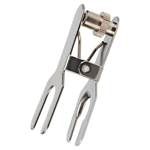 1Pcs Laboratory Spherical Joint Clamp Stainless Steel  Socket O  Connector Clip Laboratory Tool Anti Rust 2