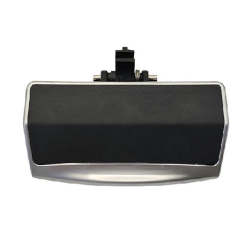 2229100500 Front  Lower Storage Box Handle Toolbox Handle for - S Class W222 2014-2020 Black