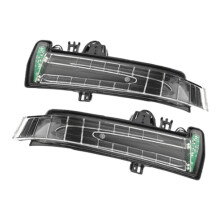 1set Rearview Mirror Turn Signal 21290675011 2129067501 for - W212 W164 W204 W205 2009-2016 Models