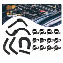 12625281, 12625284, 97321375 Niederdruck-Kraftstoffschlauch-Set Aus Gummi für LBZ LMM Duramax 2500 3500HD 6.6L 2006-2007