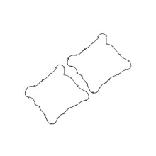 Engine Valve Cover Gaskets 22777560 21727433 for  D13 Truck
