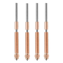Kit de Bicos  , 0,2/0,4/0,6/0,8 mm, 4 Peças, Troca Rápida, para Impressora 3D  , ,  Pro, para  Hi