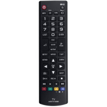 AKB73715686 Replace Remote Control for TV 37LN540R- 37LN540S- 50LN540U- 50LN540U-ZB 50LN541U-ZB 50LN540V-