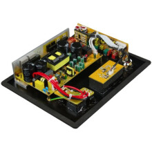 350W Heavy Subwoofer Digital Active Power Amplifier Board Pure Base Professional Home Audio System EU PLUG