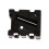 1108648-00-E Front Bumper  Bracket Holder Sensor Support for  Model 3 2017-2020 6