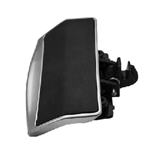 2229100500 Front  Lower Storage Box Handle Toolbox Handle for - S Class W222 2014-2020 Black 1