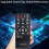 Replace AKB36086229 Remote Control for  Sound System AKB36086229 Remote 4
