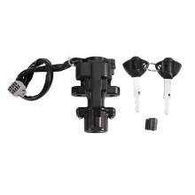 Motorcycle Ignition Lock Assembly with Keys OE 37100-41G11 37100-41G10 for GSX-R600 GSX-R750 2011-2020
