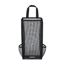 Wall-Mounted Garbage Bag Kitchen Hanging Visual Storage Bag Plastic Bag Holders for Grocery Bags Groceries Store