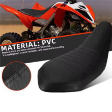 ATV-Sitzbezug, Rutschfest, Wasserdicht, PVC-Sitzschutz für Raptor 700