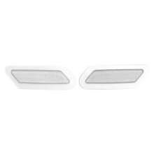 1set Bumper Side Lights 80A945071 80A945072 Suitable for Q5 SQ5 2018-2020 Models