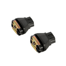 Blinkerhalterungsadapter für für 250 300 400 650 1000 ZX6R Z300 Z400 Z650 Z900 Z1000SX