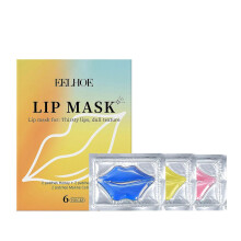 Eelhoe Moisturizing And Nourishing Lip Mask Deeply Nourishes The Lips, Making Them Tender And Non-Sticky, And Improving Dry Lip Lines And Fading