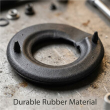 Rear Rubber Pad OE 1044479 1044479-00-E for Model 3 2017-2024 Model Y 2020-2024