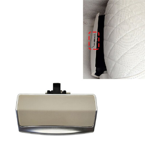 2229100500 Front  Lower Storage Box Handle Toolbox Handle for - S Class W222 2014-2020 Beige 1