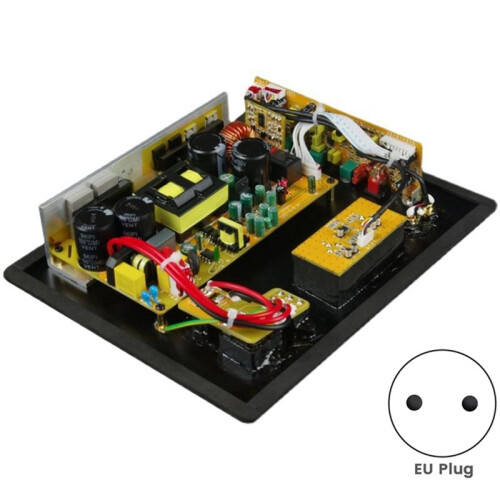 350W Heavy Subwoofer Digital Active Power Amplifier Board Pure Base Professional Home Audio System EU PLUG 1
