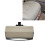 2229100500 Front  Lower Storage Box Handle Toolbox Handle for - S Class W222 2014-2020 Beige 4