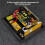 350W Heavy Subwoofer Digital Active Power Amplifier Board Pure Base Professional Home Audio System EU PLUG 9
