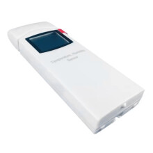 Para el Sensor Multicanal Misol WH31 de 433 MHz para Estación Meteorológica Inalámbrica, Temperatura y Humedad de 433 MHz