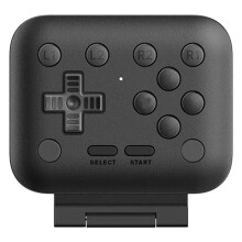 8BitDo FlipPad USB-C Flip-Style Mobiele Gamecontroller voor en voor Android, Verticale Mobiele Gamepad met Ergonomisch Ontwerp