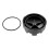 Chlorinator Cover Fit for  Cl200 CL220 Automatic Feeder with Tight Threads O-Rings Pool Dispenser Upper Lid 6