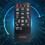 Replace AKB36086229 Remote Control for  Sound System AKB36086229 Remote 2